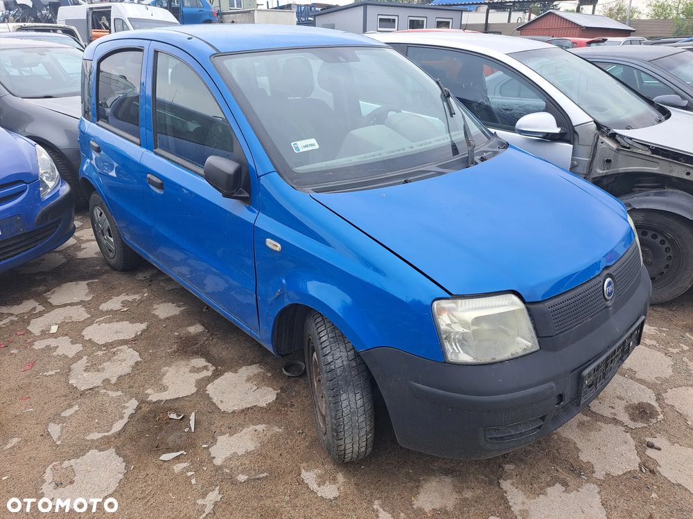 FIAT PANDA 1.1 54KM 2003R - CZĘŚCI !!! - 3