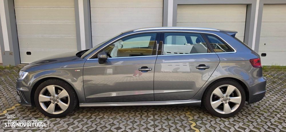 Audi A3 Sportback 1.6 TDI S-line - 5