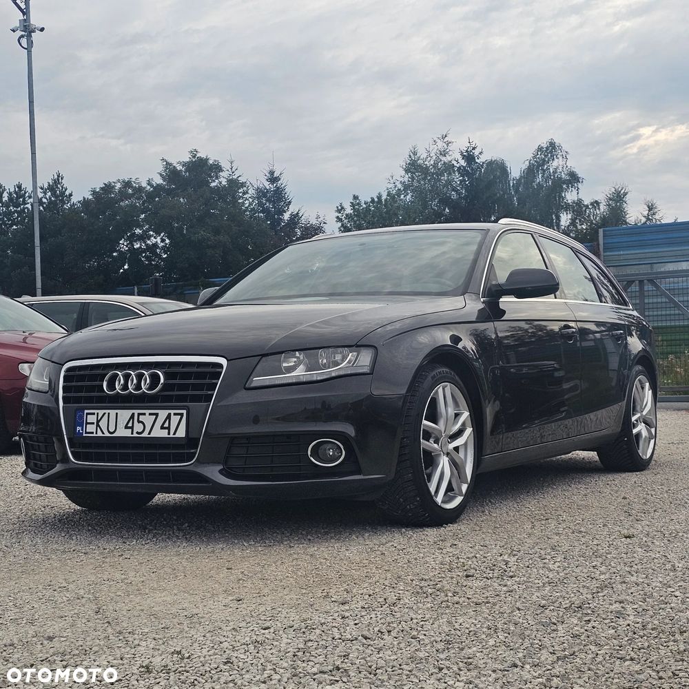 Audi A4 Avant - 4
