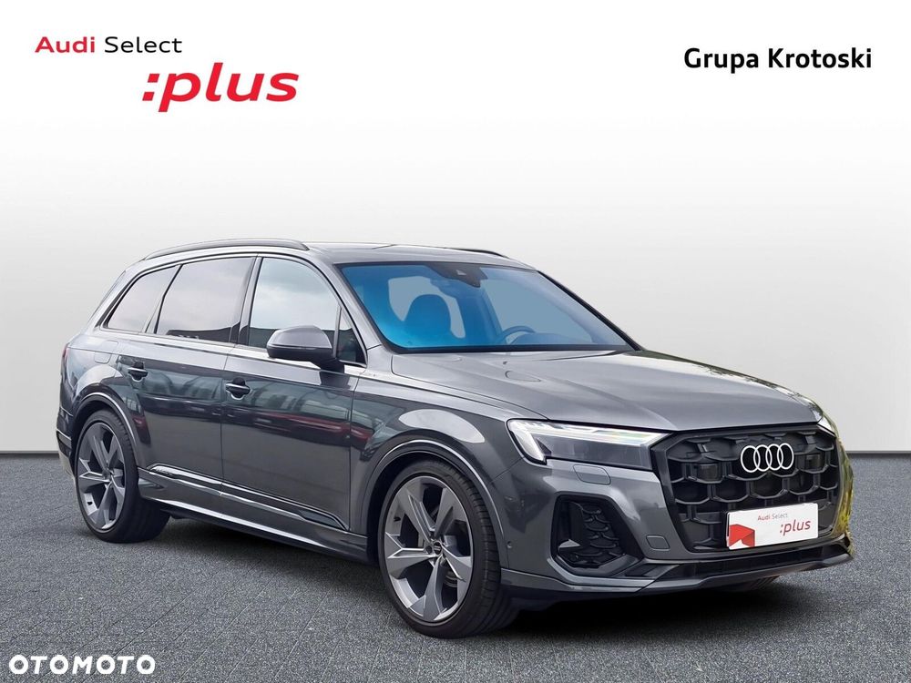 Audi Q7 45 TDI mHEV Quattro S Line Tiptr - 9