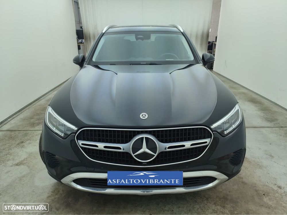 Mercedes-Benz GLC 300 de 4Matic 9G-TRONIC Avantgarde Advanced - 4