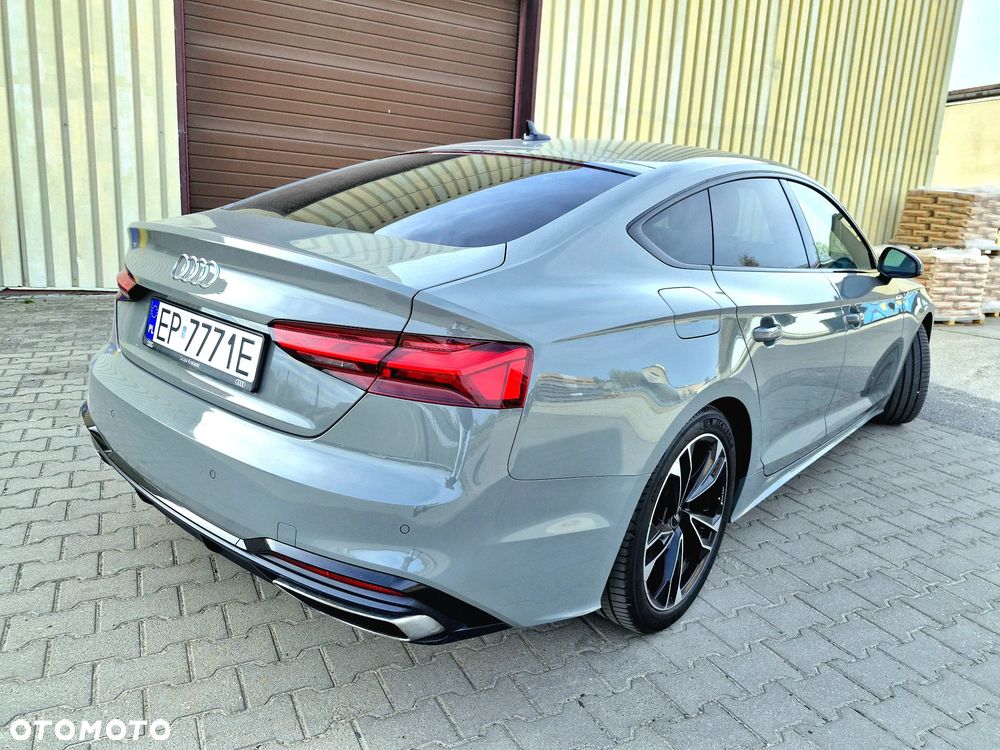 Audi A5 Sportback 35 TFSI S tronic S line - 10