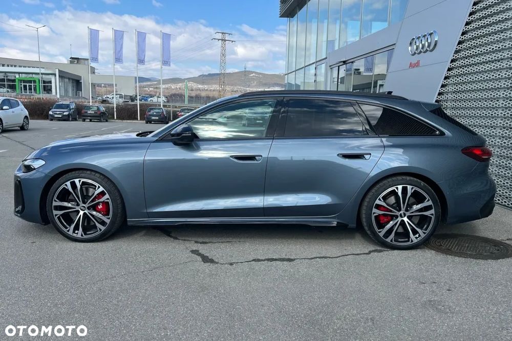 Audi S5 Avant TFSI quattro S tronic - 4