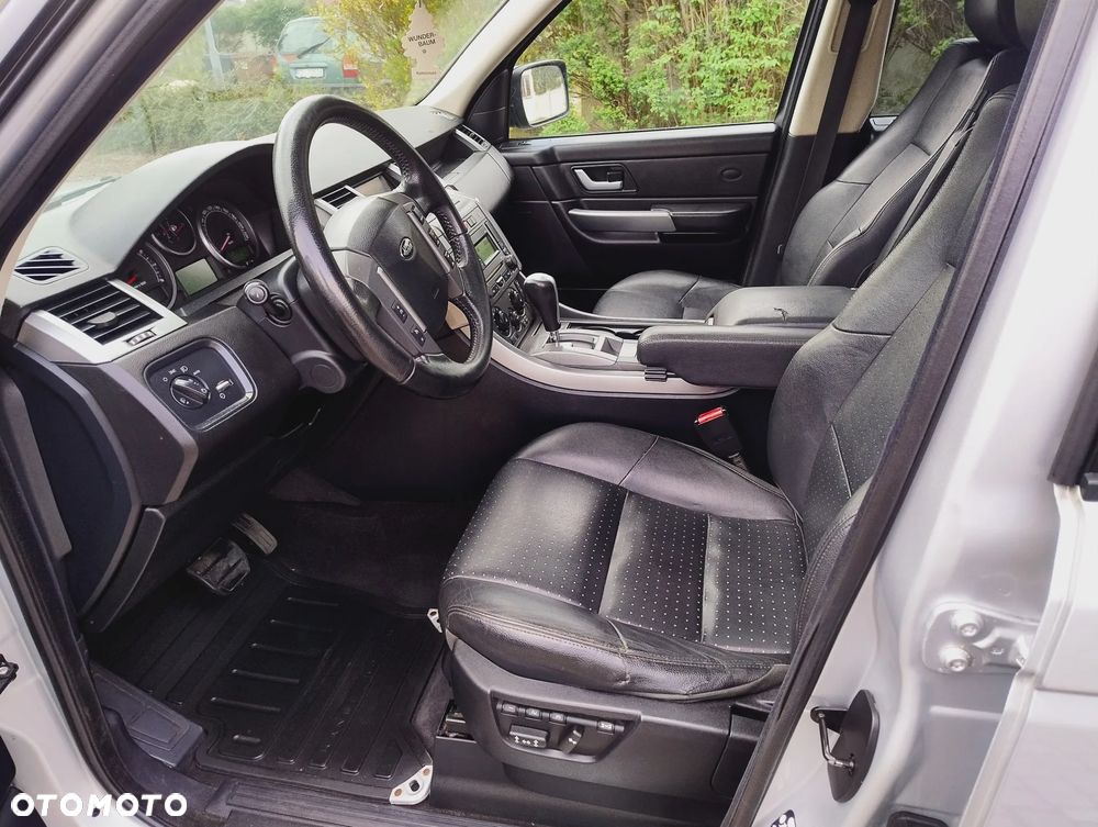 Land Rover Range Rover Sport Supercharged - 9