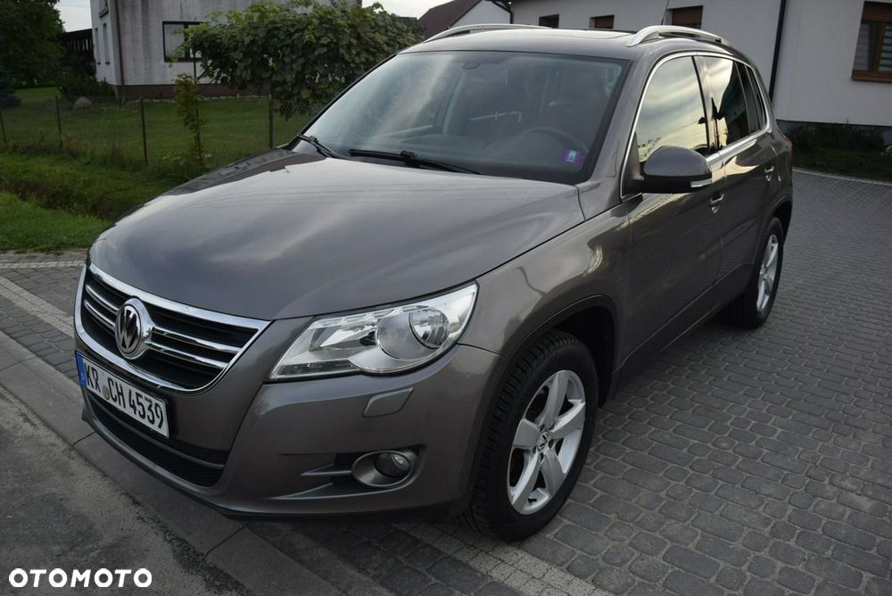 Volkswagen Tiguan 2.0 TSI 4Motion DSG Sport & Style - 7