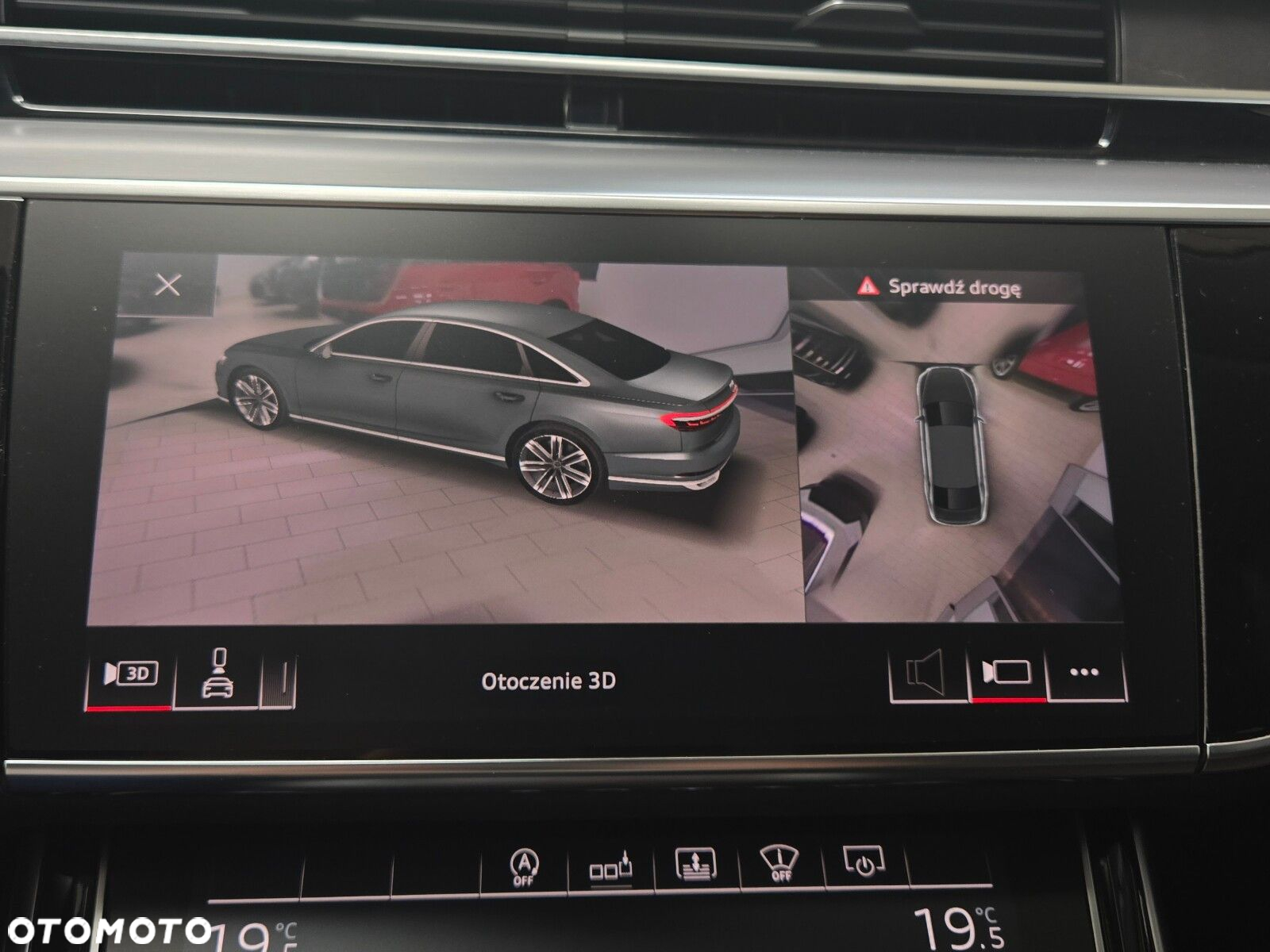 Audi A8 - 37