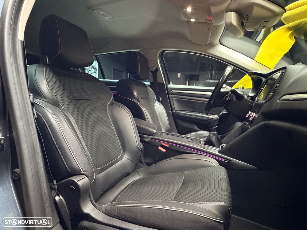 Renault Mégane Sport Tourer 1.6 dCi Bose Edition SS - 8