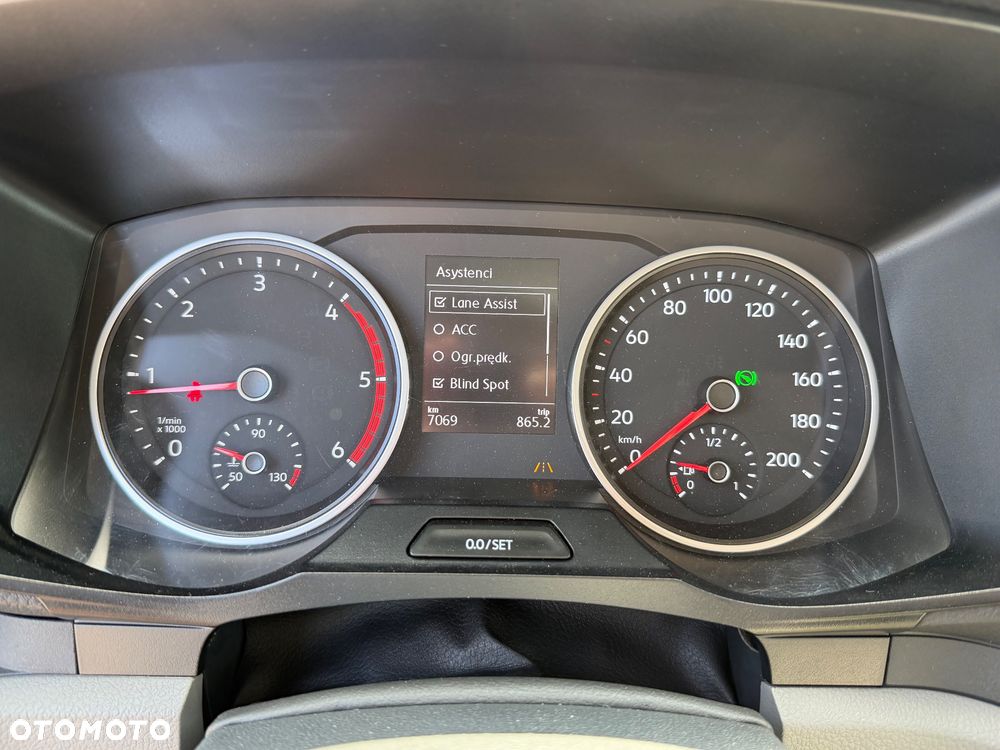 Volkswagen Crafter Grand California 600 Kamera ACC Solar LED - 14
