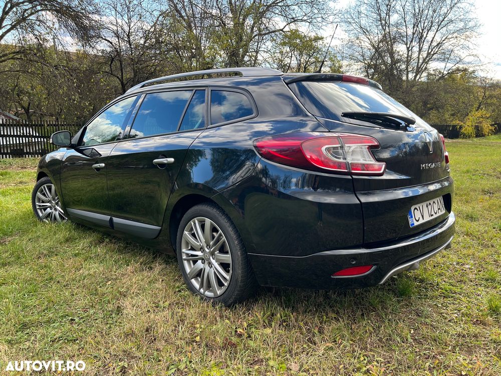 Renault Megane Grandtour dCi 130 FAP Expression - 3