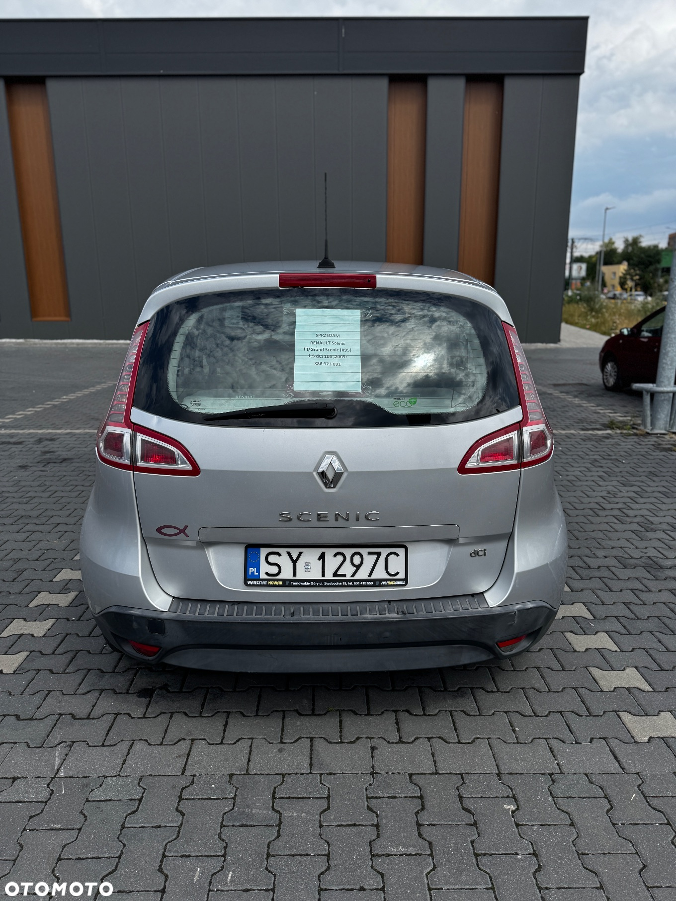 Renault Scenic 1.5 dCi Avantage - 15