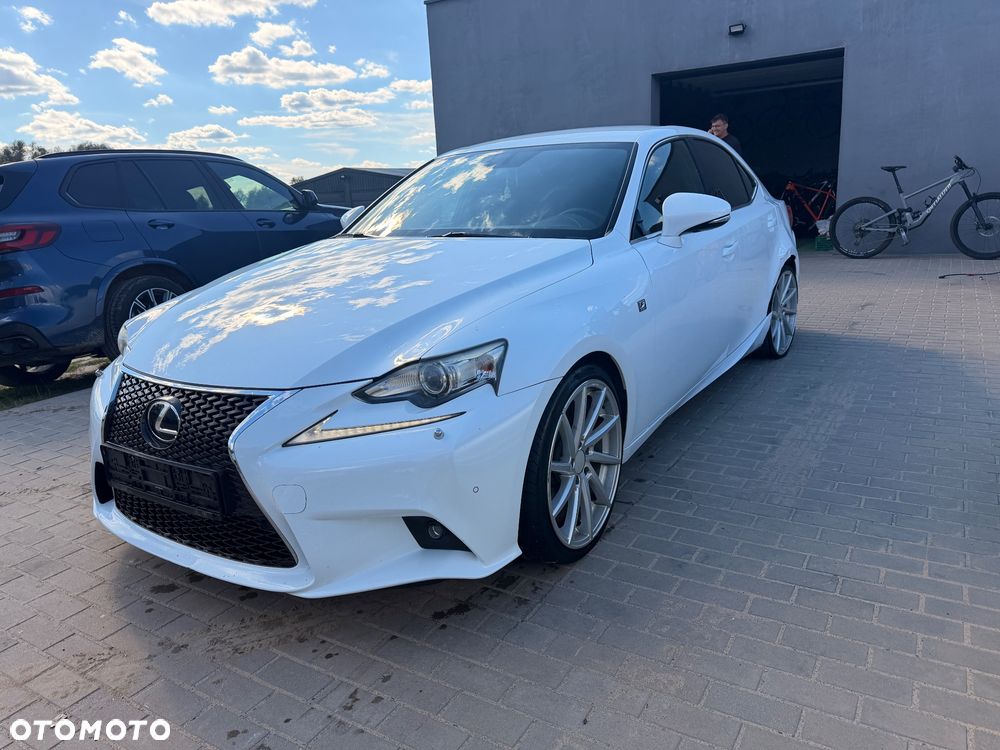 Lexus IS 250 Sport Line - 5
