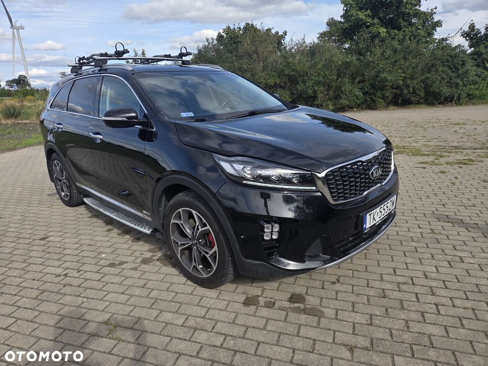 Kia Sorento 2.0 CRDI GT Line - 3
