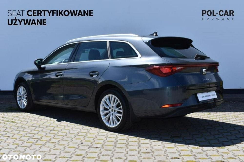 Seat Leon Sportstourer - 11