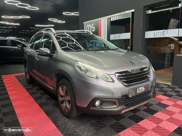 Peugeot 2008 1.2 PureTech Allure