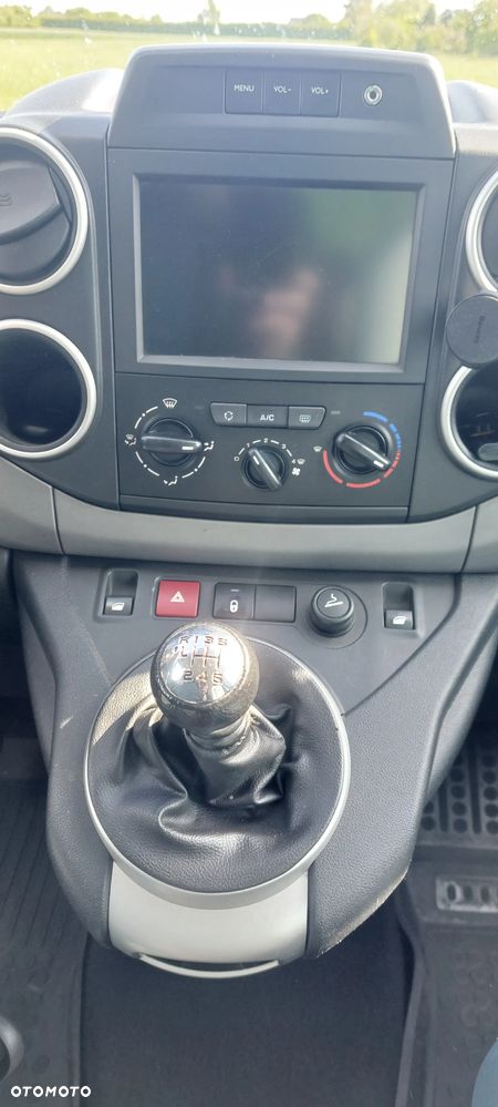 Citroën Berlingo 1.6 BlueHDi XTR S&S - 11
