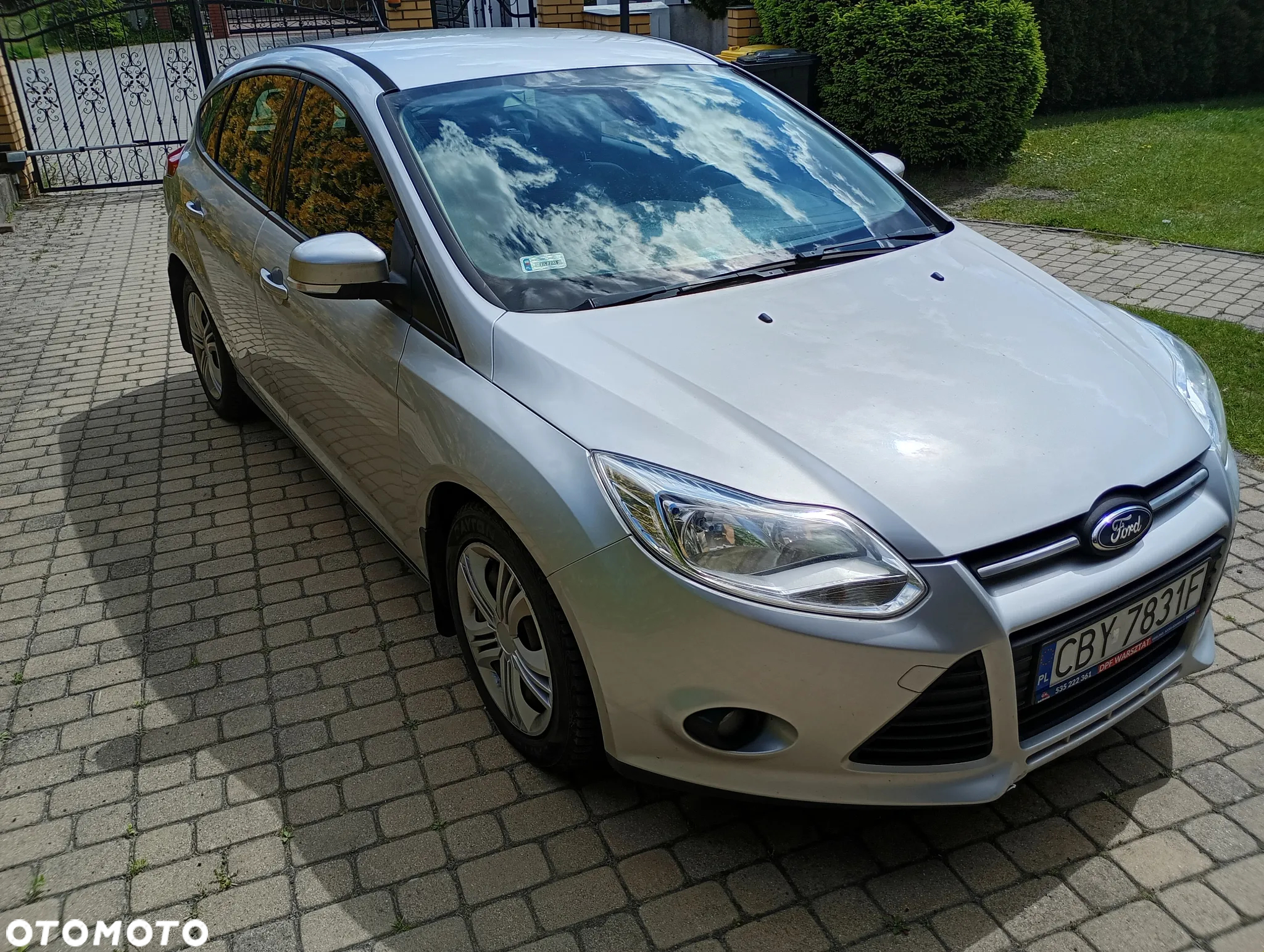 Ford Focus - 3