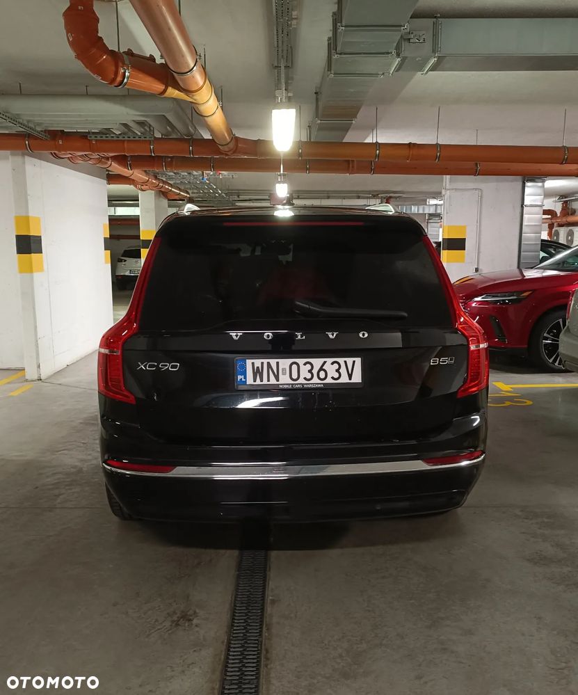 Volvo XC 90 B5 B AWD Plus Bright - 4