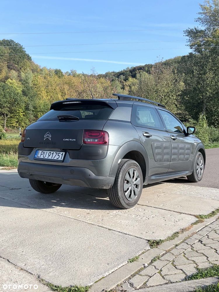 Citroën C4 Cactus - 7