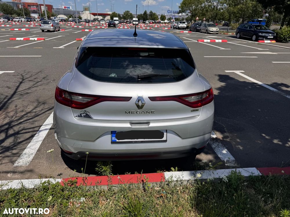 Renault Megane 1.2 TCe Zen - 5