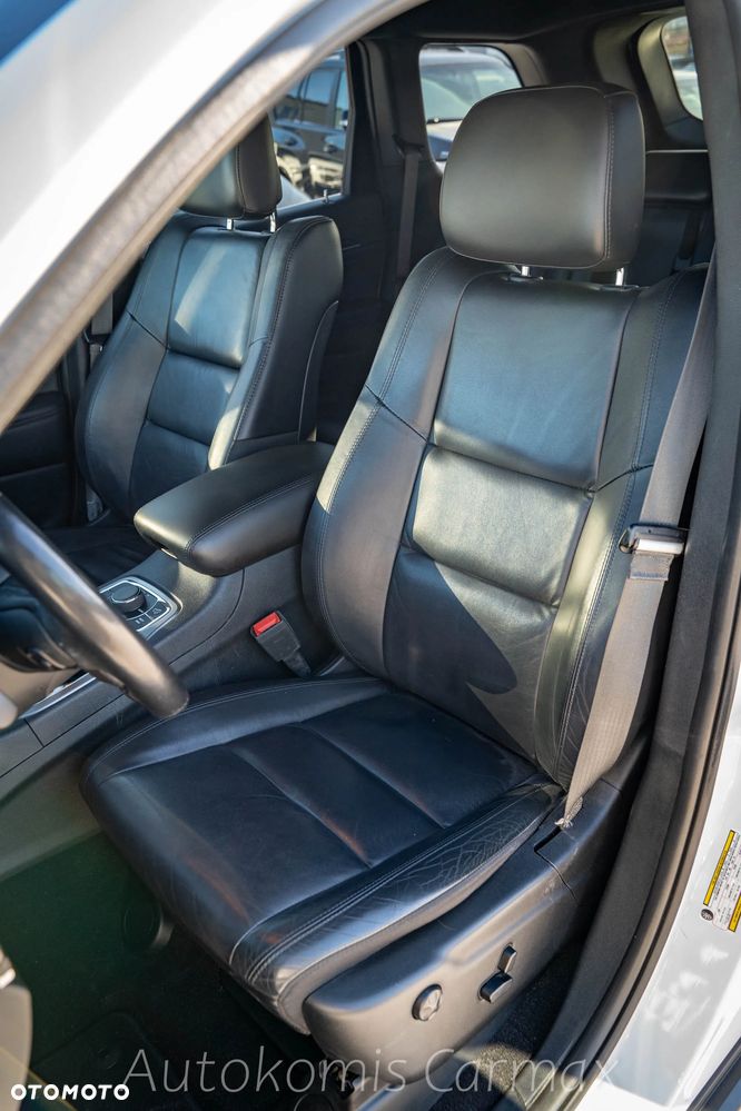 Jeep Grand Cherokee 3.6 V6 Limited - 17