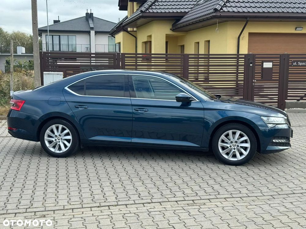 Skoda Superb 2.0 TDI SCR Ambition DSG - 7