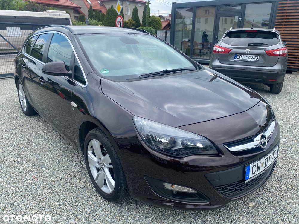 Opel Astra 1.4 Turbo Color Edition - 8