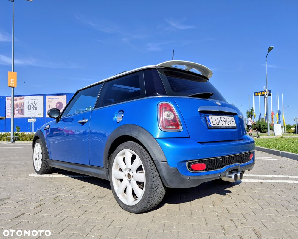 MINI Cooper S - 4