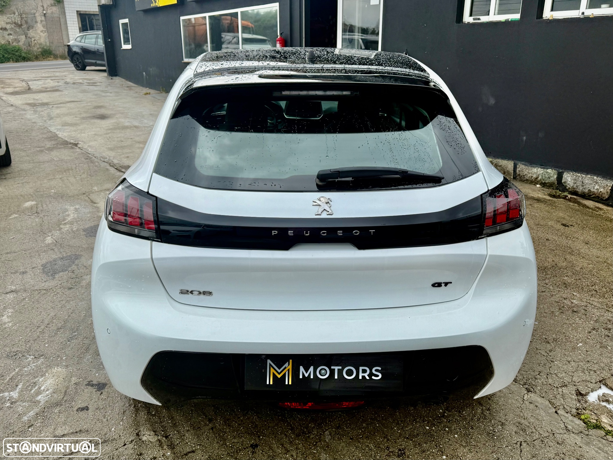 Peugeot 208 1.2 PureTech GT - 35