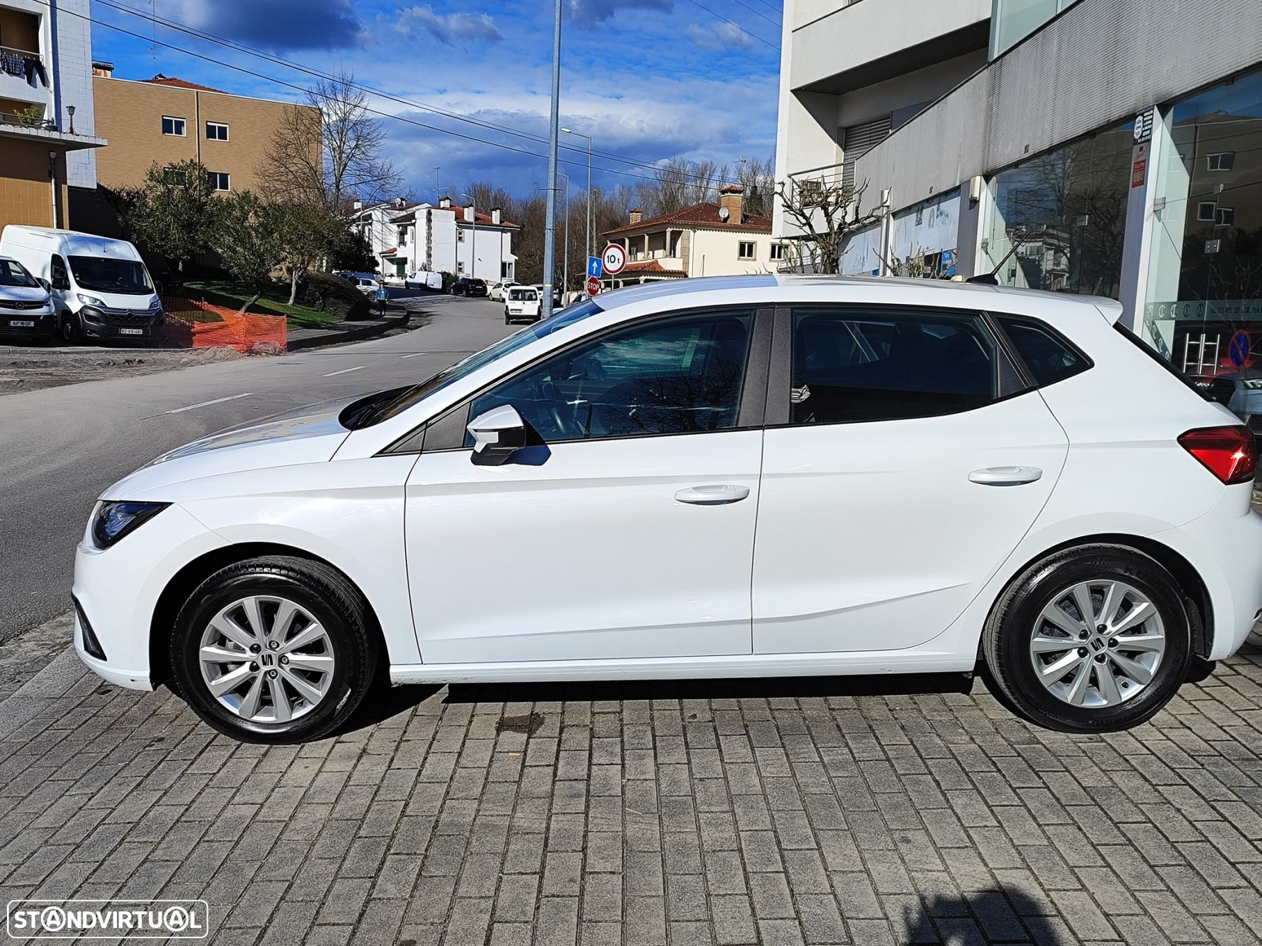 SEAT Ibiza 1.0 TSI Style - 3