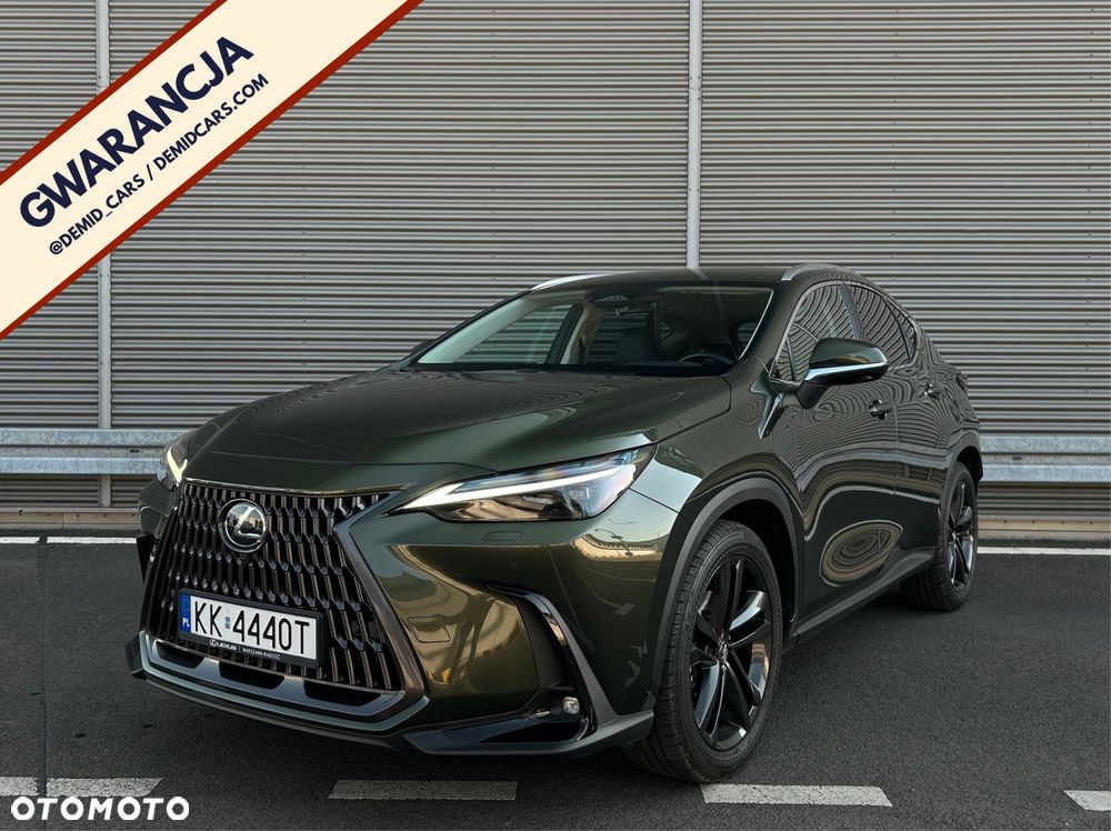 Lexus NX 350h Prestige AWD - 1