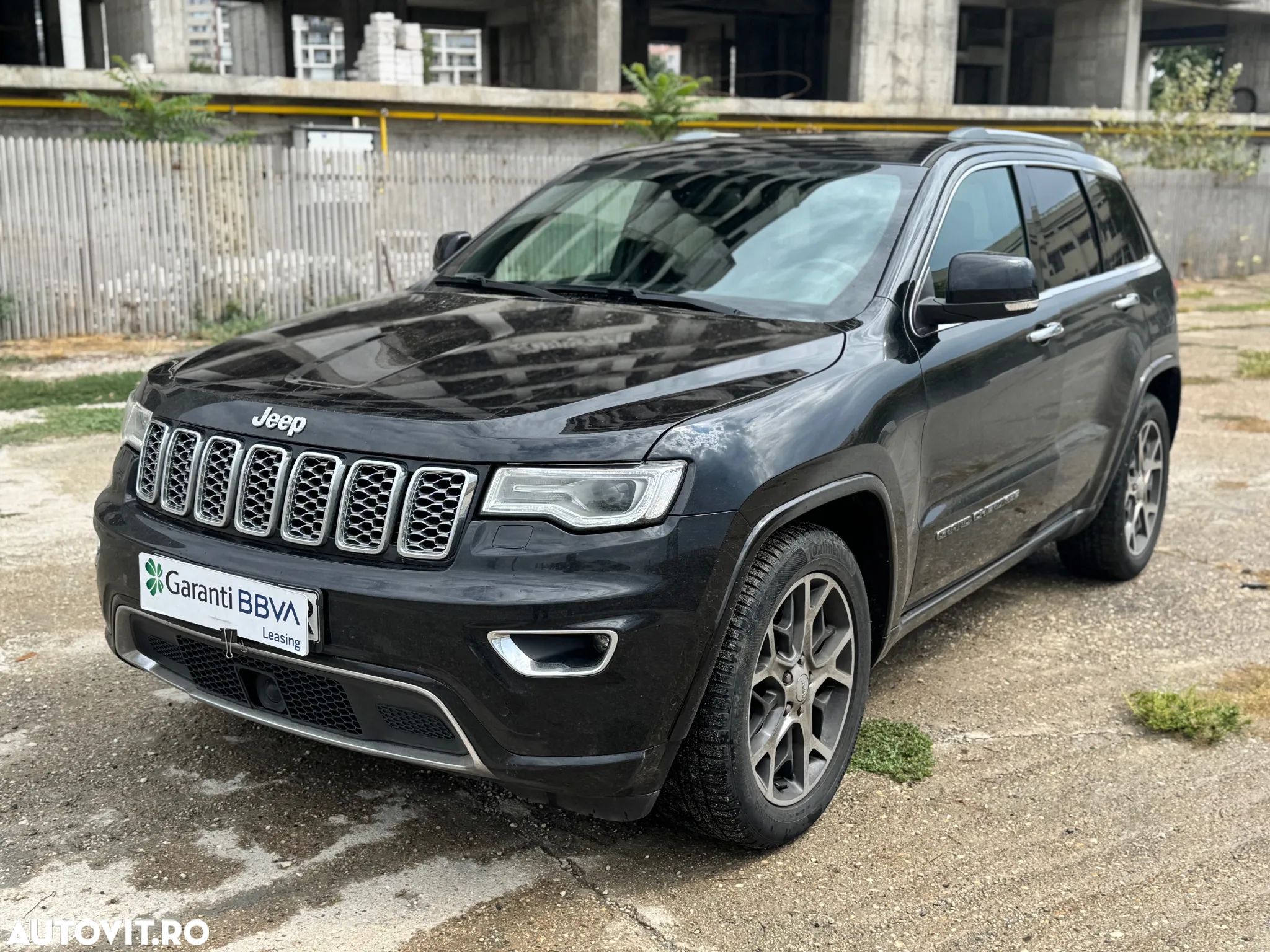 Jeep Grand Cherokee 3.0 TD AT Summit - 1