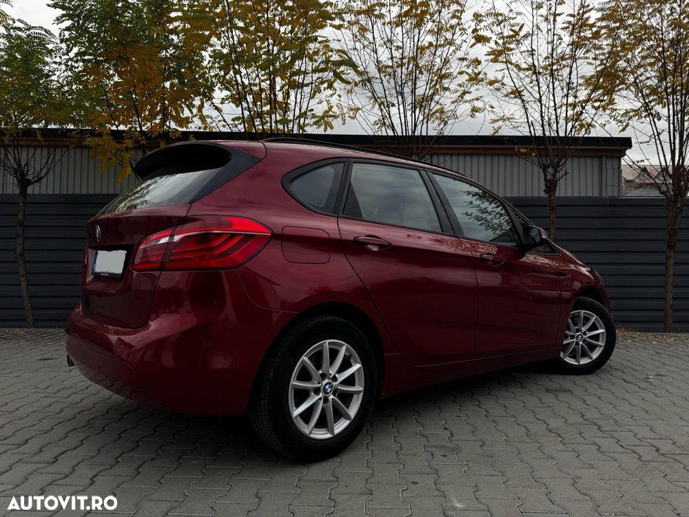 BMW Seria 2 218i Active Tourer Sport Line - 5