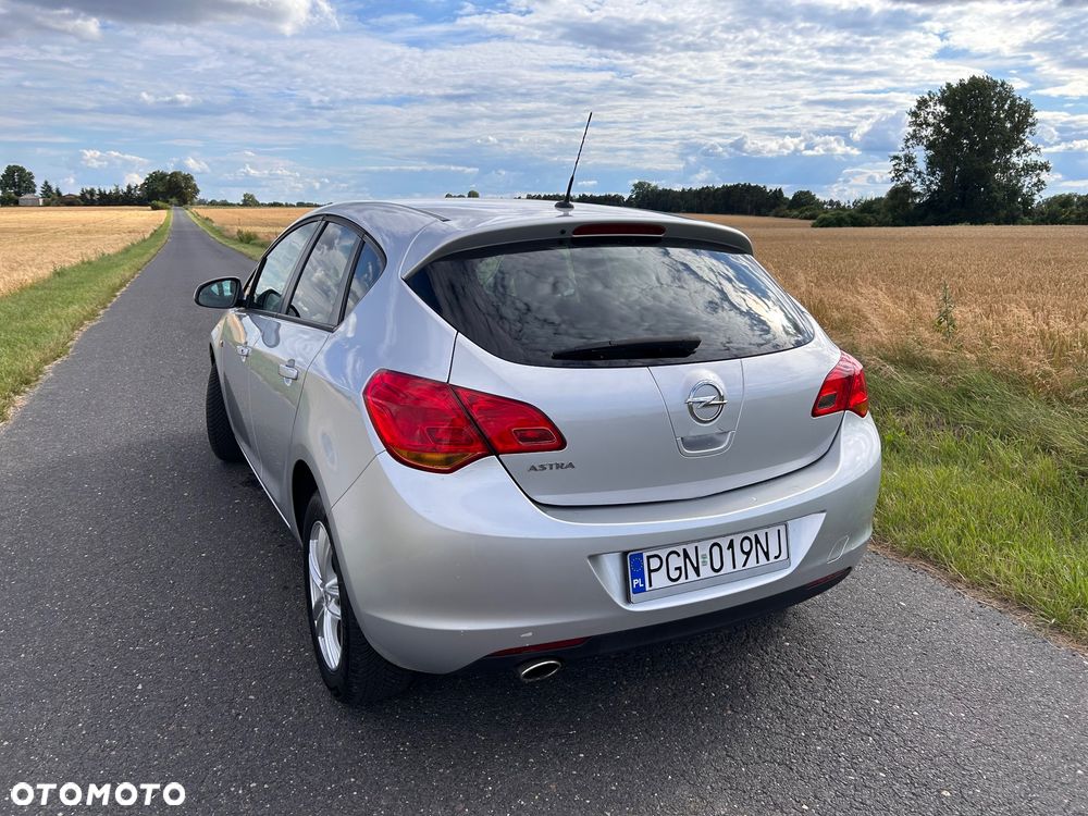 Opel Astra 1.4 Turbo - 6