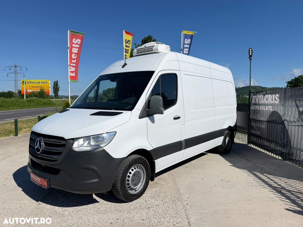 Mercedes-Benz Sprinter FRIGORIFIC THERMO KING - 28