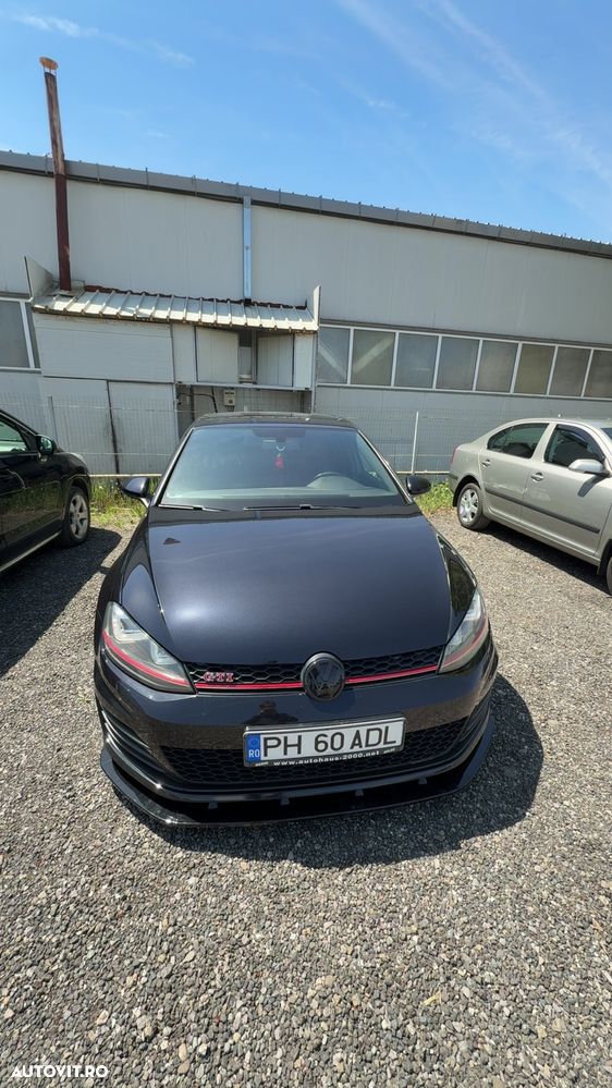Volkswagen Golf 2.0 TSI BMT DSG GTI Performance - 6