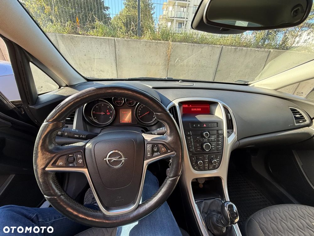 Opel Astra 1.7 CDTI - 2