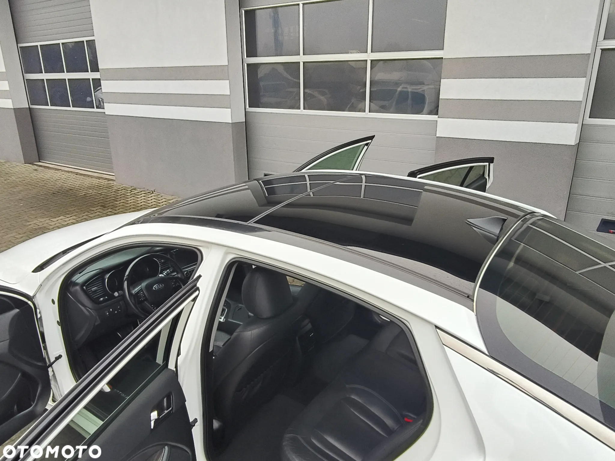 Kia Optima 1.7 CRDi L - 9