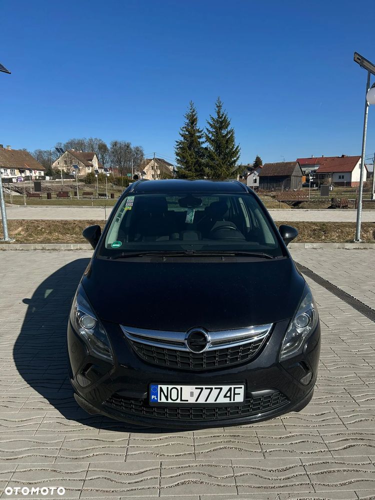 Opel Zafira Tourer 2.0 CDTI ecoFLEX Start/Stop Style - 28