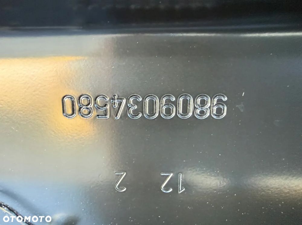 BLOTNIK TYL TYLNY PRAWY CITROEN JUMPY III 3 TOYOTA PROACE II 2 2016- DLUGI - 5