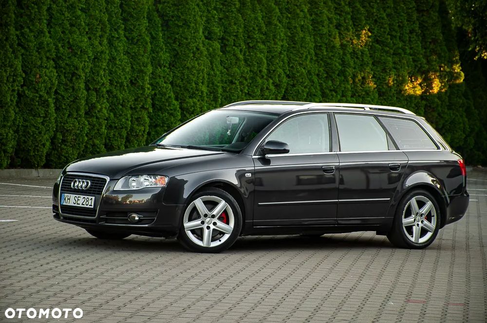 Audi A4 Avant 2.0 TDI DPF Ambiente - 5