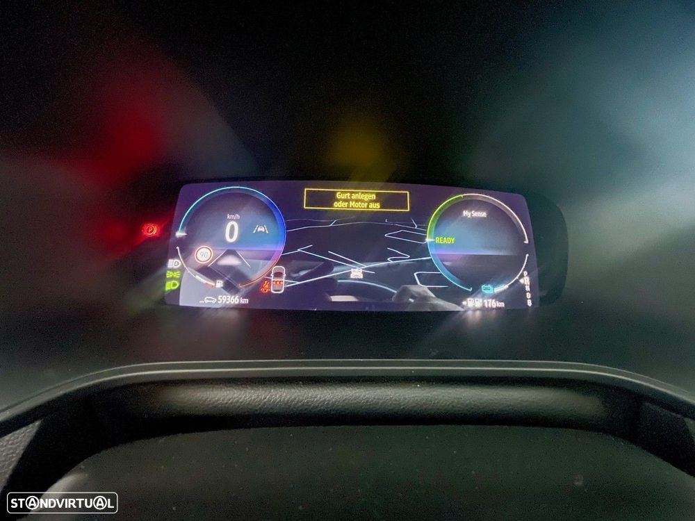 Renault Mégane Sport Tourer E-TECH Plug-in 160 INTENS - 28