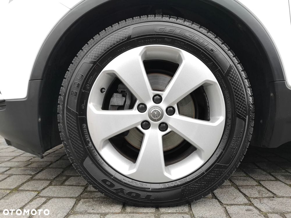 Opel Mokka X 1.4 Automatik Edition - 38