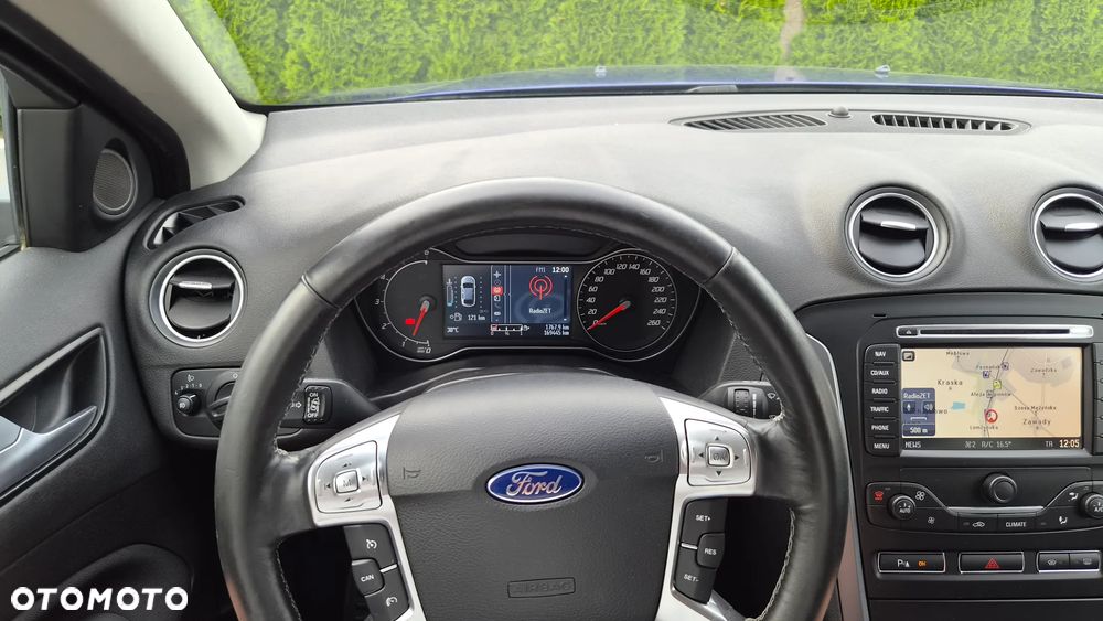 Ford Mondeo 1.6 TDCi Start-Stopp Titanium - 17