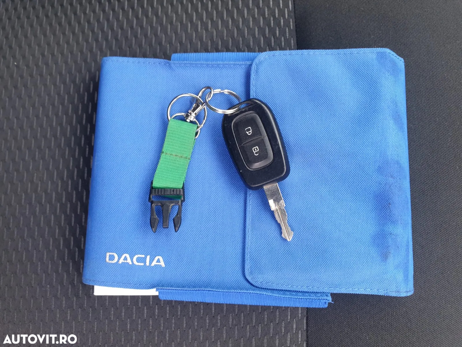 Dacia Duster 1.5 Blue dCi 4WD Prestige jante 16" - 34