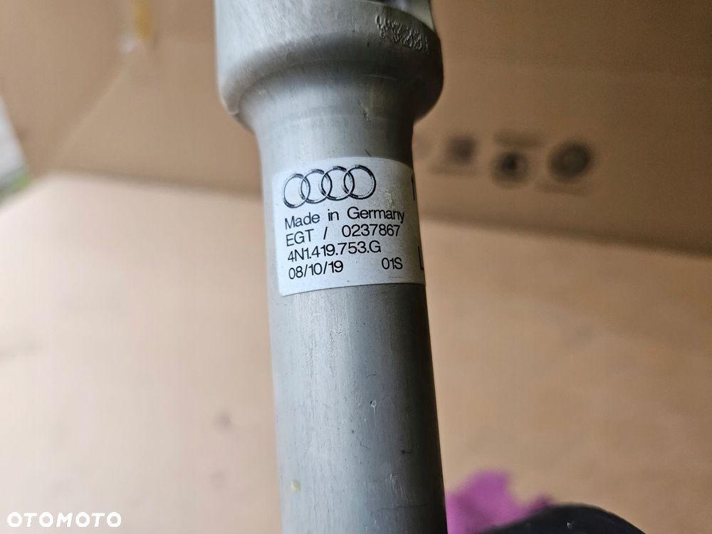 AUDI A8 D5 4N DRĄŻEK KRZYŻAK KOLUMNY KIEROWNICZEJ 4N1419753G - 2