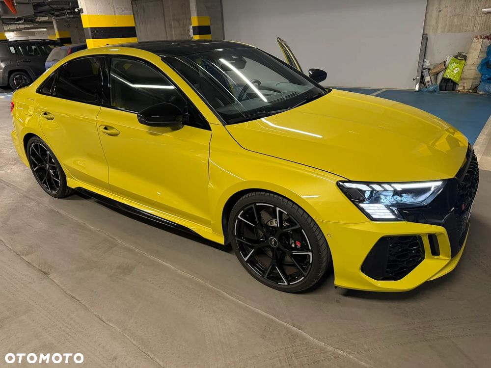 Audi RS3 Limousine TFSI Quattro S tronic - 5