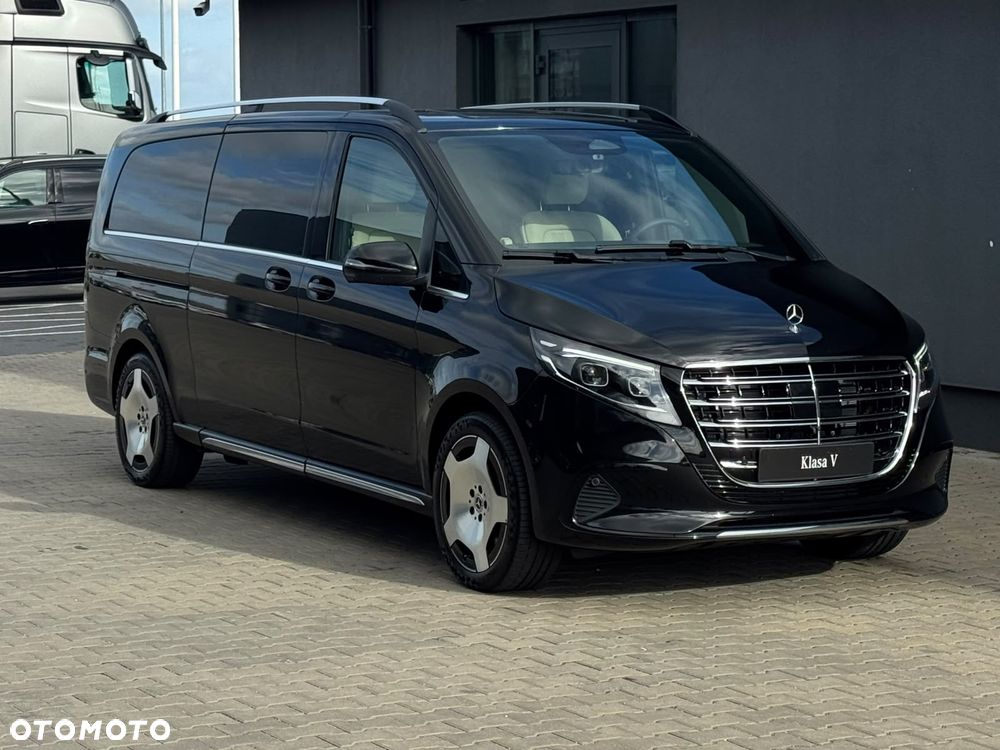 Mercedes-Benz V-Class 2026 photo 4