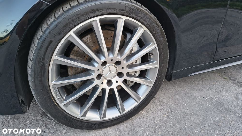 Mercedes-Benz Klasa C AMG 43 4Matic 9G-TRONIC - 27