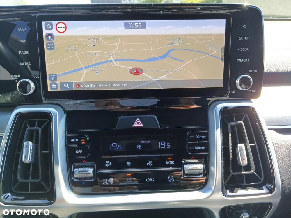 Kia Sorento 1.6 T-GDI HEV Prestige Line 4WD 7os - 20