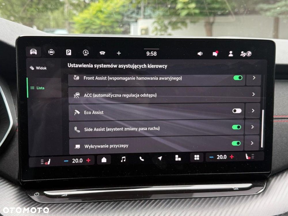 Skoda Octavia 2.0 TSI RS DSG - 19